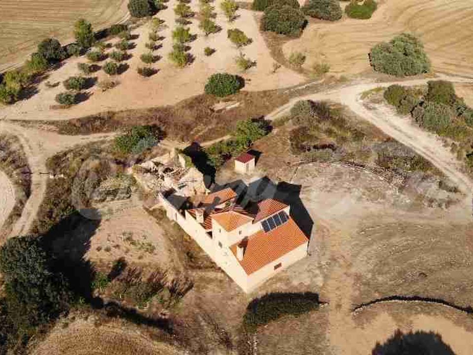 Gårdshus i Almansa, Albacete - bilde 2